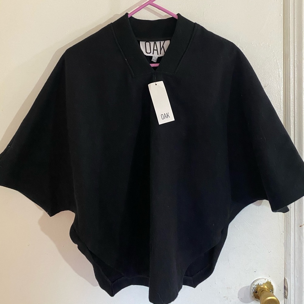 COPY - OAK Poncho